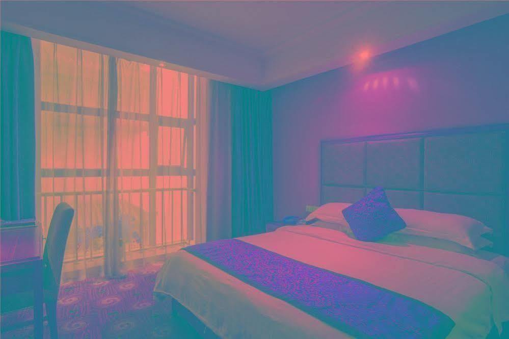 Changsha Residence Hotel מראה חיצוני תמונה
